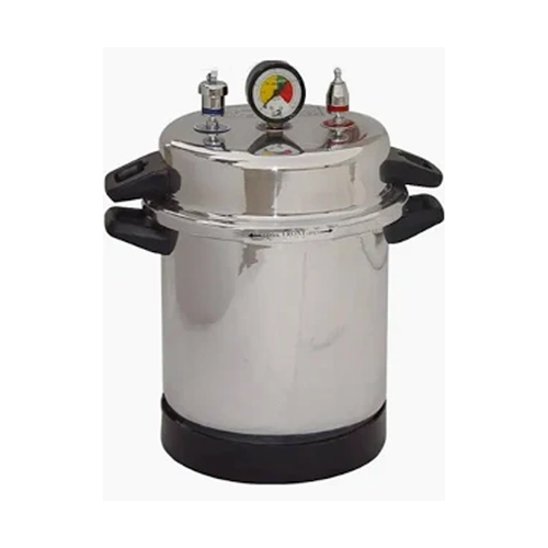 Vertical Autoclave